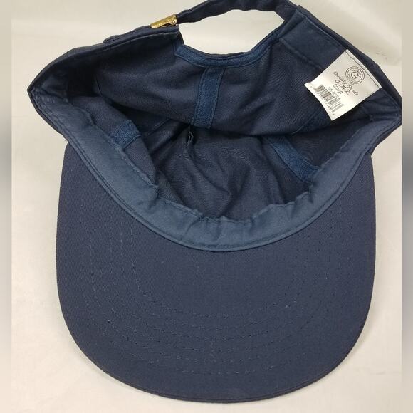 Vtg Quebec Canada Graphic Strapback hat, Adjustable - Picture 3 of 3